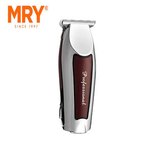MRYホット販売プロフェッショナル電気バリカンコードレスヘアトリマー男性カッティングヘアカッターマシン - Product Image 2