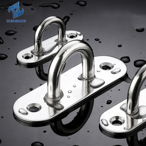 Ganci in Metallo per Piante da Parete e Soffitto, Supporti per Appendere Mangiatoie per Uccelli e Cesti di Fiori - Product Image 6