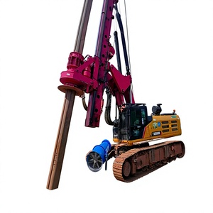 Foreuse hydraulique d'occasion SANY SR360E SR205R/SR200/SR220/SR250/SR280/SR155R/SR235R/SR285R/SR360 H - Jaune Haute Efficacité - Product Image 1