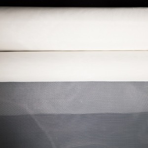 Rouleau de maille filtrante en nylon transparent, de 50 à 400 mailles, avec tissu filtrant réutilisable, fourni par l'usine, pour une production rapide - Product Image 1