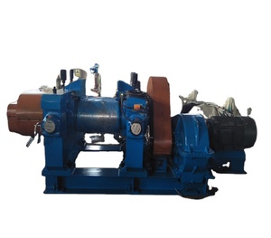 Cao su khối lốp cắt máy móc/chất thải lốp Máy cắt/Thủy Lực Lốp Máy cắt - Product Image 1