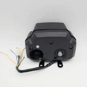 Velocímetro Digital para Motocicleta 2026 con RPM 100cc <span class=keywords><strong>AX</strong></span> 100, Panel de Instrumentos MILLERO 100% Digital para <span class=keywords><strong>SUZUKI</strong></span> AX100 - Product Image 6