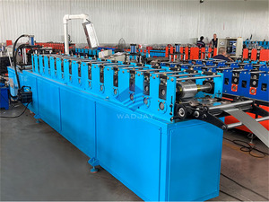 เครื่องขึ้นรูปเหล็กซีและยูเพิร์ลินแบบเย็นอัตโนมัติที่มีความแข็งแรงสูง - Product Image 3