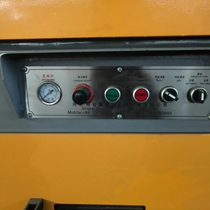 Machine à tréfiler directe haute efficacité avec moteur à roulement 380V 22-37KW pour tréfilage de fil métallique en ligne droite à faible teneur en carbone - Product Image 4