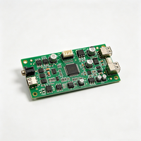 Service clé en main, assemblage de cartes de contrôle PCB, vente en gros, conception de circuits imprimés, fabricant de cartes de contrôle PCBA, fabrication de circuits imprimés