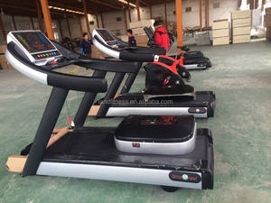 Tapis roulant commercial robuste avec moteur AC <span class=keywords><strong>de</strong></span> 6,0 CV, écran tactile LCD, <span class=keywords><strong>YouTube</strong></span>, fitness intelligent, salle <span class=keywords><strong>de</strong></span> sport LDT-1800A - Product Image 4