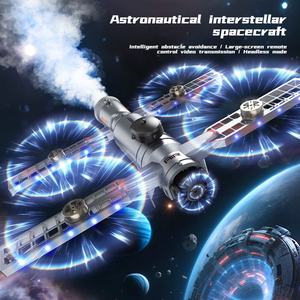 NOUVEAU Drone AE22 pliable avec écran de contrôle 4,3 pouces, caméra double 4K HD professionnelle, évitement d'obstacles, jouet drone - Product Image 4