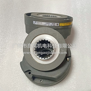เบรกป้องกันไฟฟ้าดับ NM38712NR2 180V 69W 60Nm สำหรับสายการผลิตอุปกรณ์อุตสาหกรรม - Product Image 4
