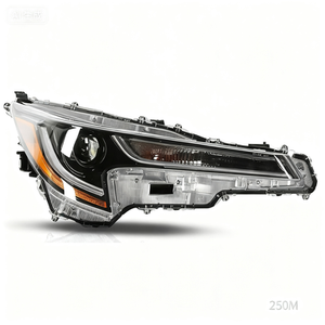 Sainuo 2020 2022 LED ไฟหน้ารถยนต์สำหรับ Corolla เวอร์ชั่นจีน-อังกฤษ - Product Image 1