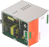 Alimentation électrique sur rail DIN à sortie unique NDR-960W 200-264VAC/285-370VDC 960W 92% d'efficacité Multi-protection Garantie de 3 ans