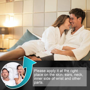 Parfum de libération de charme de haute qualité hommes et femmes parfum d'atmosphère d'humeur de phéromone en gros - Product Image 4