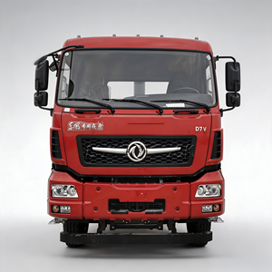 รถบรรทุกซิโลบรรจุผงแบบกำหนดเอง Dongfeng 8X4 30M3 ความจุถังตามสั่งสำหรับตลาดโลก - Product Image 1
