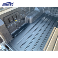 Forro de Caja de Camioneta de Lujo 3D 5D TPV TPE, Compatible con UTV HONDA PIONEER 1000 SXS M3P M3D M5P M5D 5 PLAZAS 2024