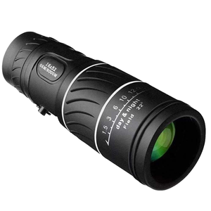 Télescope monoculaire 16x52 en promotion, longue portée, HD, prisme BAK4, étanche, super zoom 1000M, vision nocturne, léger - Product Image 1