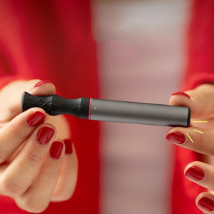 Thiết kế mới dùng một lần bỏ khói thanh ánh sáng trọng lượng thép không gỉ không có nicotine không khói inhaler - Product Image 2