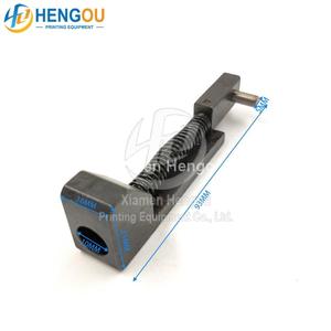 00.540.0974 Pin thẳng <span class=keywords><strong>SM</strong></span> <span class=keywords><strong>74</strong></span> con lăn mực lò xo Khung lò xo 93x25x16mm phụ tùng máy in - Product Image 1