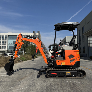 จัดส่งฟรี รถขุดขนาดเล็ก <span class=keywords><strong>1</strong></span>.<span class=keywords><strong>5</strong></span> ตัน <span class=keywords><strong>1</strong></span>.8 ตัน มาตรฐาน Ce/Epa/Euro <span class=keywords><strong>5</strong></span> รถขุดจีนขายส่ง รถขุดขนาดเล็ก มินิเอ็กซ์คาเวเตอร์ มินิดิ๊กเกอร์ - Product Image 3