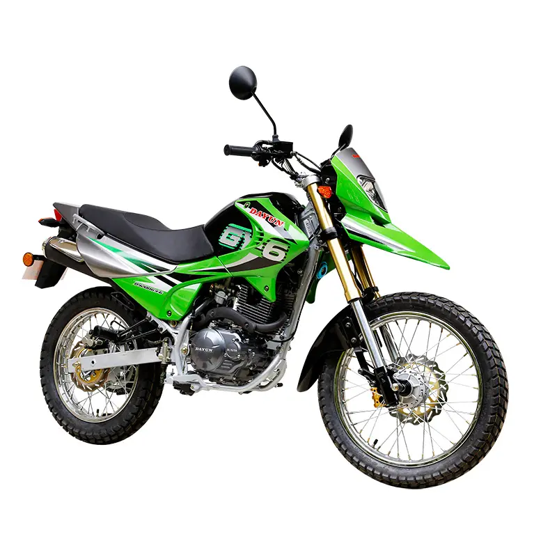 DAYUN 200cc אופני עפר EDF מנוע מחוץ לכביש אופנוע