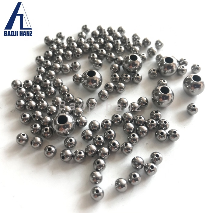 Hot Sale Titanium Alloy Beads Tc4