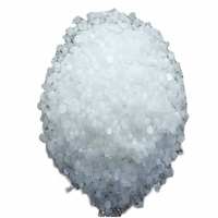 Cire de paraffine entièrement raffinée, mélange de cire de paraffine et de soja 58 #   Cire de paraffine entièrement raffinée