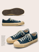 Chaussures unisexes en daim lavé à lacets, baskets vulcanisées à semelle épaisse, style rétro japonais, respirantes, pour le skate, en coton, printemps-été 2026