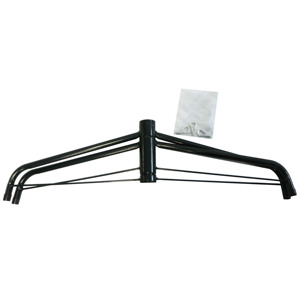 Nhà Máy Bán buôn Chất lượng cao gấp kim loại bền Cây giáng sinh đứng với chân cây nhân tạo cho Giáng sinh sử dụng - Product Image 1