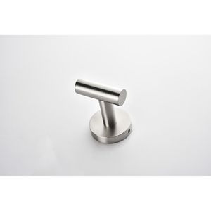 Juego de accesorios de baño de 3 piezas DB Luxury Toallero de acero inoxidable y cromo para el hogar o el hotel - Product Image 2