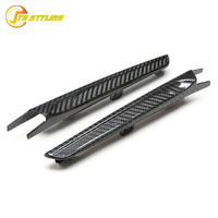 Garniture de pare-chocs en fibre de carbone sèche pour BMW M3 F80 M4 F82 F83, véritable carbone, grille latérale, garniture de lumière, accessoires extérieurs, kits carrosserie