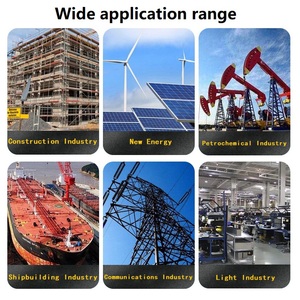 <span class=keywords><strong>M3</strong></span> M4 M5 M6 M8 M10 M12 boulons à œil en acier inoxydable 304 anneaux de boulon à œil de levage marin uni pour câble DIN580 normes métriques - Product Image 4