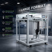 Grande imprimante 3D pour pièces automobiles en plastique et prototypes d'ingénierie