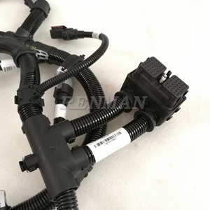 Module de commande électronique du moteur Cummins <span class=keywords><strong>QSL</strong></span> ISL, faisceau de câblage ECM 4943176 - Product Image 4