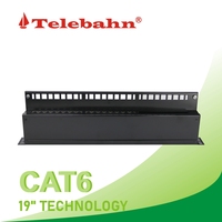 Parafoudre Ethernet PoE SPD 8 ports 1000M RJ45 5V/24V/48V Telebahn – Protection contre les surtensions basse tension