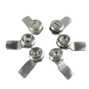 Ms705 hộp điện Khóa Tủ hồ sơ khóa sắt tấm nhân viên Tủ lưu trữ tủ khóa cửa - Product Image 1