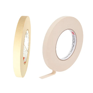 Wholesale Reliable 3M Japanese Adhesive Customised <b>White</b> Paper <b>Tape</b> - Product Image 1