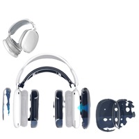 Pour les étuis Airpods Max Vente en gros Étui de protection en TPU transparent de haute qualité pour les étuis Airpods Max