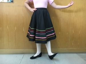 Zapatos de Ballet Profesionales de Lona para Profesores, Tacón Bajo, Color Negro, para Mujer, Venta al Por Mayor, Alta Calidad - Product Image 5