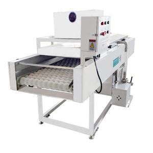 Tự Động Áp Lực Liên Tục Phun Nước Bàn Chải Con Lăn Trái Cây Máy Giặt Cho Rửa Làm Sạch Đào Tươi Công Nghiệp Sử Dụng - Product Image 3