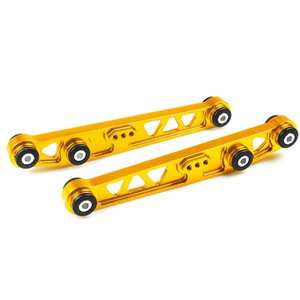 Auso-Racing Rear Lower Control Arm Subframe <b>Bracket</b> Aluminum Alloy For Honda Civic EG 92-95 Chassis Modification - Product Image 4