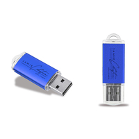 Flashdisk USB Plastik Harga Kompetitif 2gb 4gb 16gb 32gb 64gb 128GB  USB Thumb Drive  USB Flash Drive Portabel Hadiah