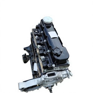 เครื่องยนต์เปล่าใหม่เอี่ยม 3.2 ลิตร รุ่น QD32 QD32T ดีเซล ลองบล็อก สำหรับประกอบเครื่องยนต์รถยนต์นิสสัน ขายส่ง - Product Image 2