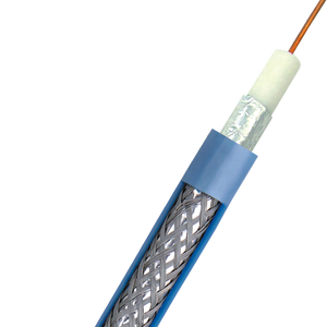 <span class=keywords><strong>สาย</strong></span>โคแอกเชียลคุณภาพสูง RG6 สำหรับ <span class=keywords><strong>LNB</strong></span> ดาวเทียม, จานดาวเทียม, เครื่องรับสัญญาณดาวเทียม - Product Image 4