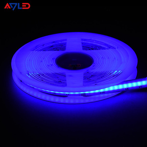 <b>RGB</b> LED Strip Light DC12V/24V IP20 Remote <b>Control</b> Dimmable Flexible Color Changing Strip - Product Image 3