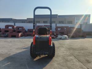 China Cargadores articulados Telescópico Nuevo Diesel 4x4 Cargadores Compacto 2ton 3ton Cargadores pequeños - Product Image 4