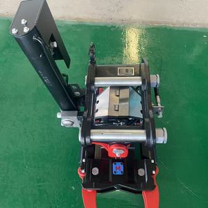ชุดข้อต่อไฮดรอลิกแบบ Tiltrotator สำหรับ EC65 ECR90 EC560 โครงสร้างหล่อ S40 S45 S50 S60 จากตัวแทนจำหน่ายโดยตรง - Product Image 1