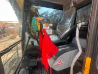Excavatrice Komatsu Pc160 d'occasion, d'origine japonaise, 16 tonnes, 90% neuve, faible nombre d'heures, diesel, sur chenilles, hydraulique, certifiée CE, à vendre