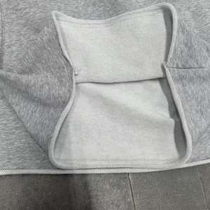 QUICKSHOW Shorts Felpati Personalizzati Ampi da Uomo 450GSM 100% Cotone Pesante <span class=keywords><strong>Pantaloncini</strong></span> Jogger Effetto Consumato Taglie Forti - Product Image 4