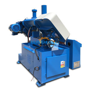 उच्च गुणवत्ता वाली सस्ती Gb4220 डबल कॉलम छोटी धातु बैंड सॉवरिंग मशीनें - Product Image 3