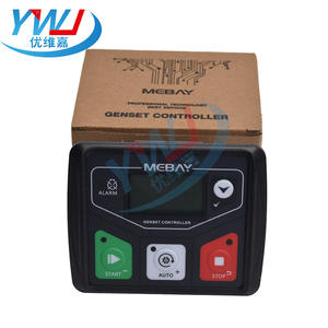 โมดูลควบคุมการสตาร์ทอัตโนมัติอัจฉริยะ DC32D Mebay ชุดควบคุมเครื่องกำเนิดไฟฟ้าแบบสตาร์ทอัตโนมัติ ผลิตในฝูเจี้ยน - Product Image 5