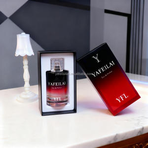 <span class=keywords><strong>Perfume</strong></span> de Lujo de Alta Gama Marca <span class=keywords><strong>Original</strong></span> M, Nota Fougère Aromática, Fragancia de Larga Duración, Especial de Black Friday - Product Image 2