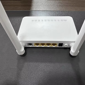Nouveau modèle HS8545m5 Gpon ONU Ont FTTH Mini taille Fibra Optica routeur avec 1GE + 3FE + 1TEL + <span class=keywords><strong>USB</strong></span> + WiFi anglais Firmware - Product Image 1